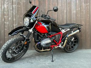 BMW R NINET URBAN GS - OPTION 719 - ÖHLINS - ARROW
