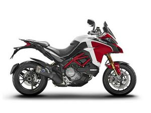 2019 DUCATI MULTISTRADA 1260 PIKES PEAK