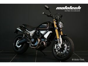 SCRAMBLER 1100 SPORT (35KW MÖGLICH)
