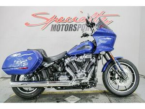 2025 HARLEY-DAVIDSON LOW RIDER® ST