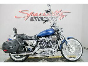 2006 HARLEY-DAVIDSON SPORTSTER® 1200 CUSTOM