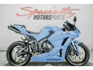 2018 HONDA CBR600RR ABS