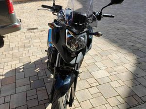 HONDA NC750X DCT