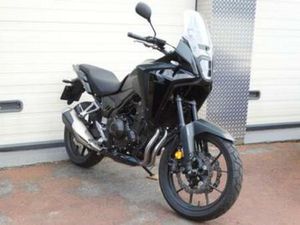 HONDA NX 500 (BJ 2024) CB 500 X — MOTOREN | HONDA — MARKTPLAATS