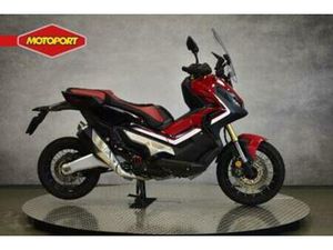 HONDA X ADV (BJ 2019) — MOTOREN | HONDA — MARKTPLAATS
