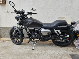 MOTO KEEWAY K-LIGHT 125