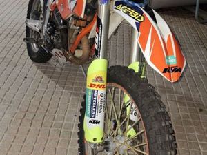 KTM FREERIDE FRERIDE 250R 2 TEMPOS MACIEIRA DA LIXA E CARAMOS