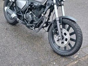 ONLINE VT 125 CCM MIT ABS