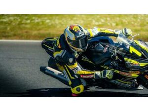 TRIUMPH SPORTBIKE OPEN RACE AUF BASIS - DAYTONA 660