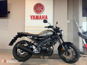 YAMAHA XSR 125