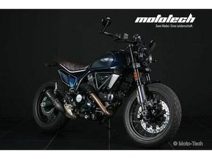 SCRAMBLER 803 NIGHTSHIFT (35KW)