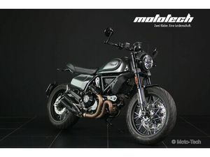 SCRAMBLER 803 NIGHTSHIFT