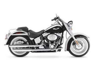 2006 SOFTAIL® DELUXE