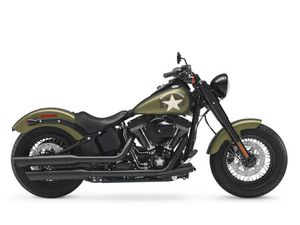 2017 SOFTAIL® SLIM® S