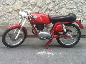 MV AGUSTA 150 RS DE 1961 À VENDRE - MOTO ANCIENNE DE COLLECTION