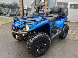 CAN-AM OUTLANDER ROTAX 4X4 570 V-TWIN