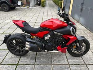 DUCATI DIAVEL V4 - 2024