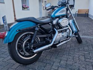 HARLEY-DAVIDSON SPORSTER 1200 XLH