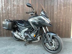 HONDA NC 750 XD DCT + KOFFER