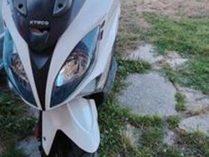 KYMCO XCITING 300I - 2011
