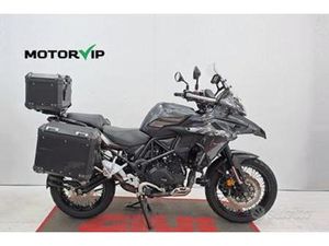 BENELLI TRK 502 X MOTO FULL + TRIS DI VALIGIE