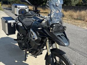 BMW F 800 GS ADVENTURE