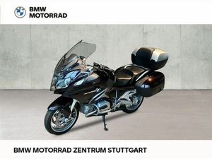 BMW R 1200 RT 2. HAND, TOP CASE + MOTORSCHUT