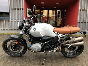 BMW R NINET SCRAMBLER *ALUTANK + SATTELTASCHE*