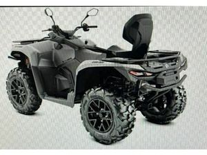 BOMBARDIER OUTLANDER OUTLANDER 700 XP