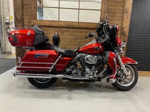2008 HARLEY-DAVIDSON ELECTRA GLIDE ULTRA CLASSIC