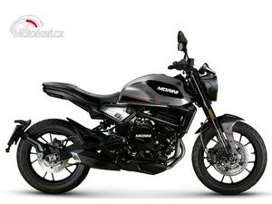 MOTO MORINI 6 ? SEIEMMEZZO STR