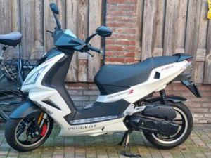 PEUGEOT SPEEDFIGHT 3 - NIEUWSTAAT - 2012 — SCOOTERS | PEUGEOT — MARKTPLAATS