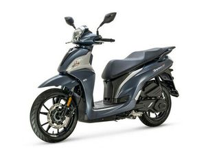 SYM SYMPHONY ST 125, SCOOTER, MOTO NEUVE, CHF 3'495.-