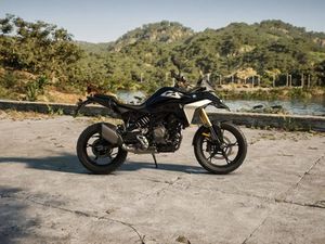 BMW MOTORRAD F450GS NYHET! FÖRHANDSBOKA! • 2026