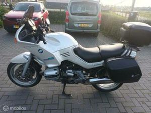 TOPSTAAT R 1100RS CLASSIC 1993 INRUIL KAN — MOTOREN | BMW — MARKTPLAATS