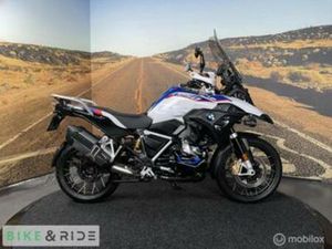 BMW R 1250 GS HP - OPTION 719 - VEEL EXTRA'S — MOTOREN | BMW — MARKTPLAATS