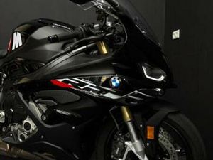 BMW S1000RR 2024 BLACKSTORM / 5JAAR GARANTIE!!! — MOTOREN | BMW — MARKTPLAATS