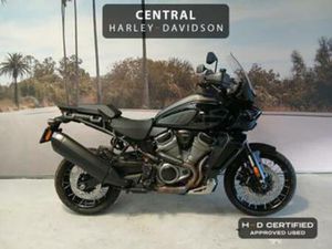 HARLEY-DAVIDSON PAN AMERICA SPECIAL 1250S — MOTOREN | HARLEY-DAVIDSON — MARKTPLAATS