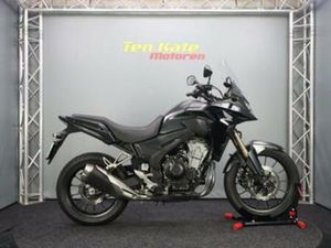 HONDA CB 500 X ABS — MOTOREN | HONDA — MARKTPLAATS