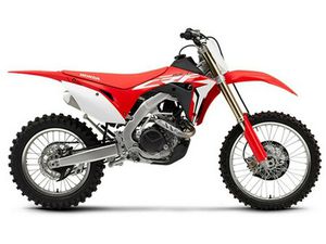 2017 HONDA CRF 450RX