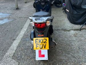 HONDA, SH, 2012, 125 (CC)