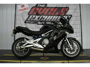 2007 KAWASAKI NINJA 650R