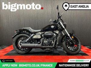 KEEWAY V-CRUISE 125 DELIVERY NATIONWIDE - FINANCE SPECIALISTS LOW RATE FINANCE DELIVERY AVAILABLE 125 CC