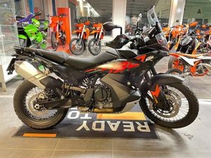 KTM 790 ADVENTURE • 2023