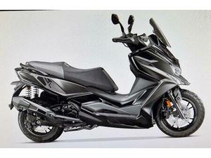 KYMCO DT X 350I ABS TCS E5+