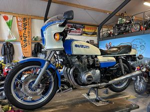 1980 SUZUKI GS 1000 A VENDRE