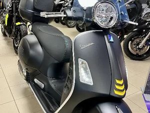 MOTOVESPA GTS 125 SUPER TECH 2021