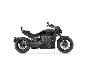MOTO NEUVE: TRIUMPH ROCKET 3 STORM GT