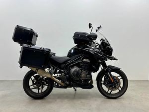 TRIUMPH TIGER 1200 ALPINE EDITION BLACK I BUTIK *36MÅN RÄNTEFRITT* • 2021