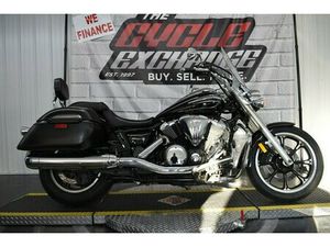 2012 YAMAHA V STAR 950